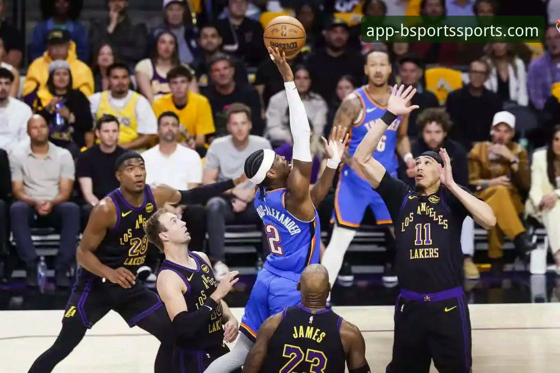 NBA巨星评选MVP深度评测：亚历山大锁定奖项，未来比肩乔丹？